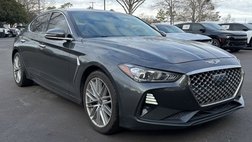 2020 Genesis G70 2.0T