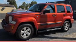 2009 Jeep Liberty Sport