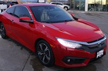 2017 Honda Civic Touring