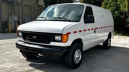 2007 Ford E-Series E-250