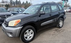 2004 Toyota RAV4 Base
