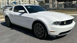2010 Ford Mustang GT