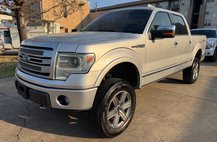2014 Ford F-150 Platinum