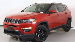 2020 Jeep Compass Altitude