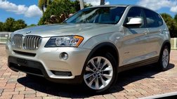 2014 BMW X3 xDrive28i