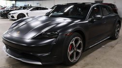 2022 Porsche Taycan 4S Cross Turismo