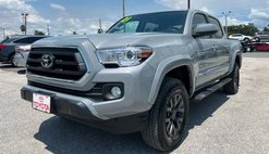 2021 Toyota Tacoma SR5