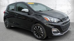 2022 Chevrolet Spark 1LT CVT