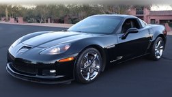 2013 Chevrolet Corvette Z16 Grand Sport
