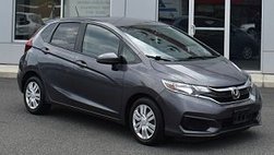 2019 Honda Fit LX