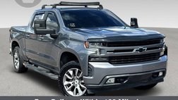 2022 Chevrolet Silverado 1500 Limited RST