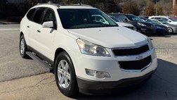2011 Chevrolet Traverse LT
