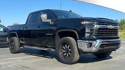 2024 Chevrolet Silverado 2500HD LT