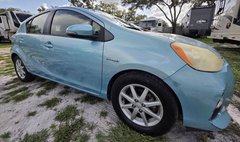 2013 Toyota Prius c Three