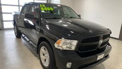 2014 Ram Ram Pickup 1500 Express