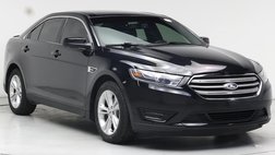 2015 Ford Taurus SEL