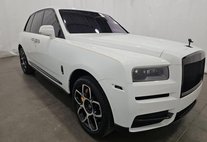2022 Rolls-Royce Cullinan Base