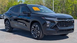 2026 Chevrolet Trax RS