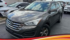 2014 Hyundai Santa Fe Sport 2.4L