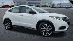 2020 Honda HR-V Sport