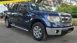 2014 Ford F-150 XLT
