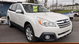 2013 Subaru Outback 2.5i Premium