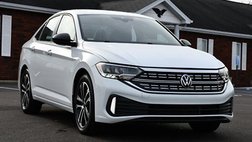 2023 Volkswagen Jetta Sport
