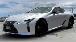 2018 Lexus LC 500h Base