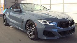 2022 BMW 8 Series 840i xDrive