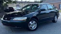 2000 Honda Accord EX V6