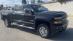 2019 Chevrolet Silverado 3500HD LTZ