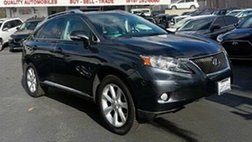 2011 Lexus RX 350 Base