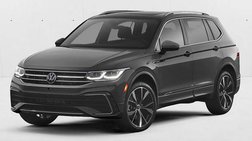 2022 Volkswagen Tiguan SE 4Motion