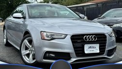 2016 Audi A5 2.0T quattro Premium