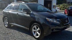2010 Lexus RX 350 Base