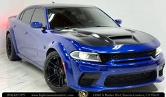2022 Dodge Charger SRT Hellcat