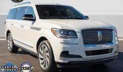 2023 Lincoln Navigator Reserve