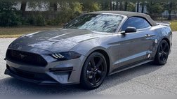 2021 Ford Mustang EcoBoost Premium
