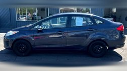 2013 Ford Fiesta SE