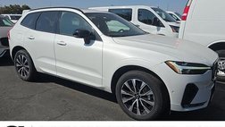 2025 Volvo XC60 B5 Plus Dark Theme