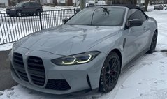 2023 BMW M4 Competition xDrive