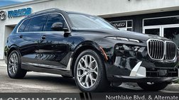 2023 BMW X7 xDrive40i