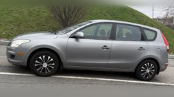 2011 Hyundai Elantra Touring GLS