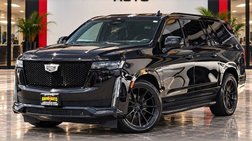 2021 Cadillac Escalade ESV Sport Platinum