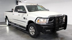 2018 Ram Ram Pickup 2500 Laramie Longhorn