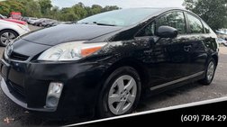 2011 Toyota Prius Three