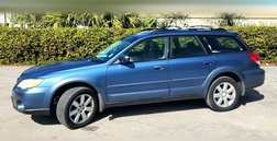 2008 Subaru Outback 2.5i Limited
