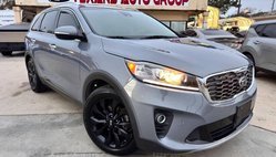 2020 Kia Sorento EX V6