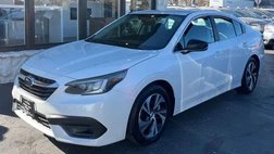 2022 Subaru Legacy Base