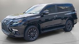 2021 Lexus GX 460 Base